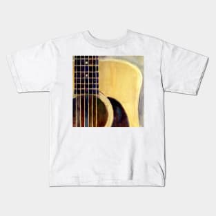 Guitar Kids T-Shirt